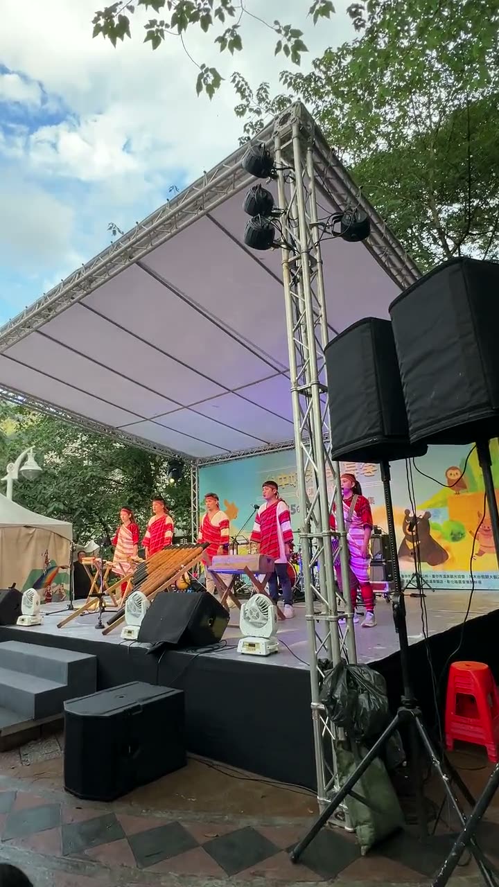 台中谷關溫泉季