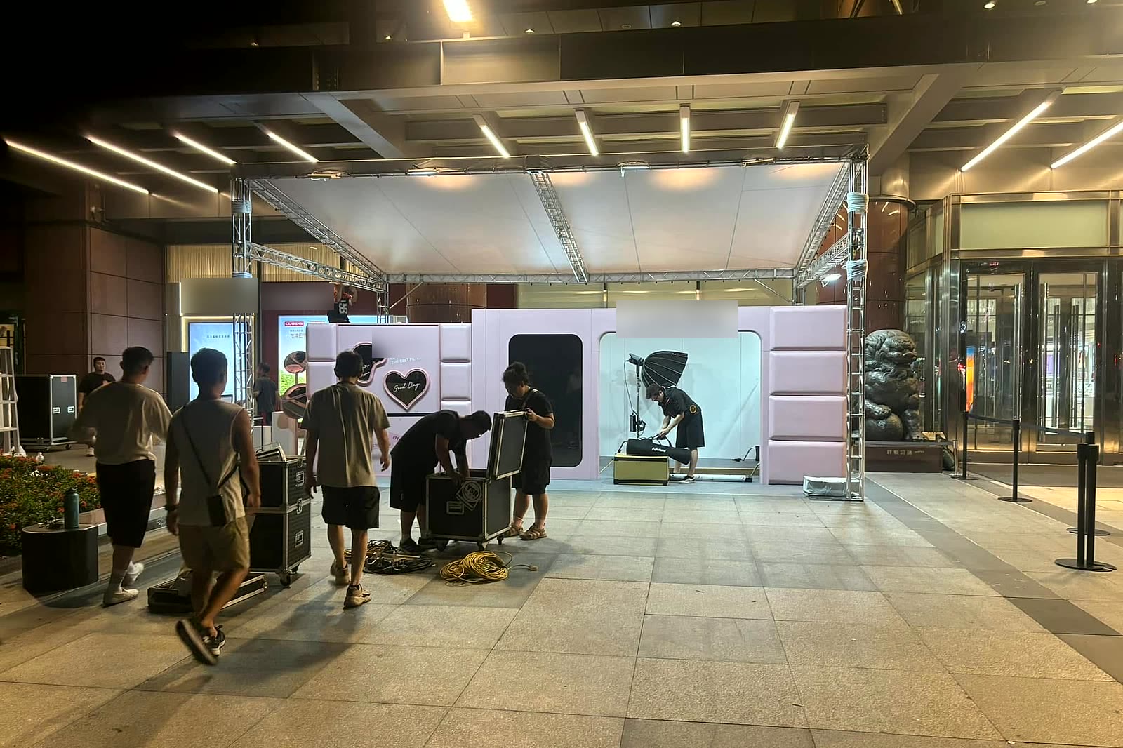精品・國際美妝品牌