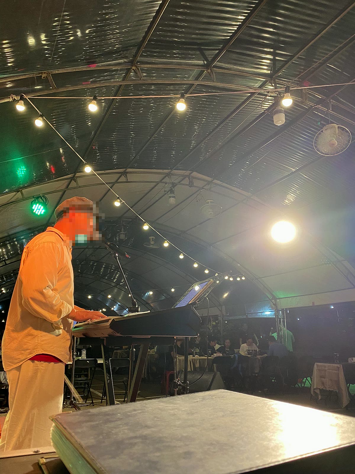 臺灣港務公司 臺中港務 月照港灣 BBQ Party 現場
