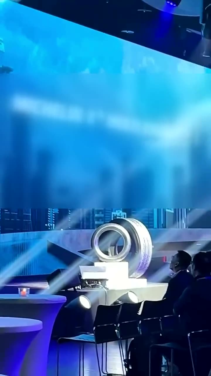 輪胎新品發表會
